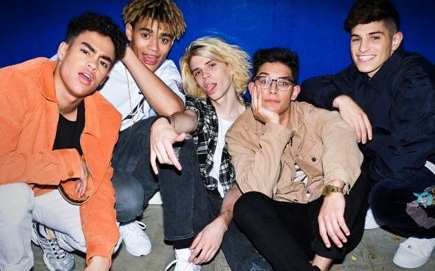 PRETTYMUCH estuvo en l&iacute;nea con TMH: Definitivamente, Argentina es uno de los pa&iacute;ses al que iremos