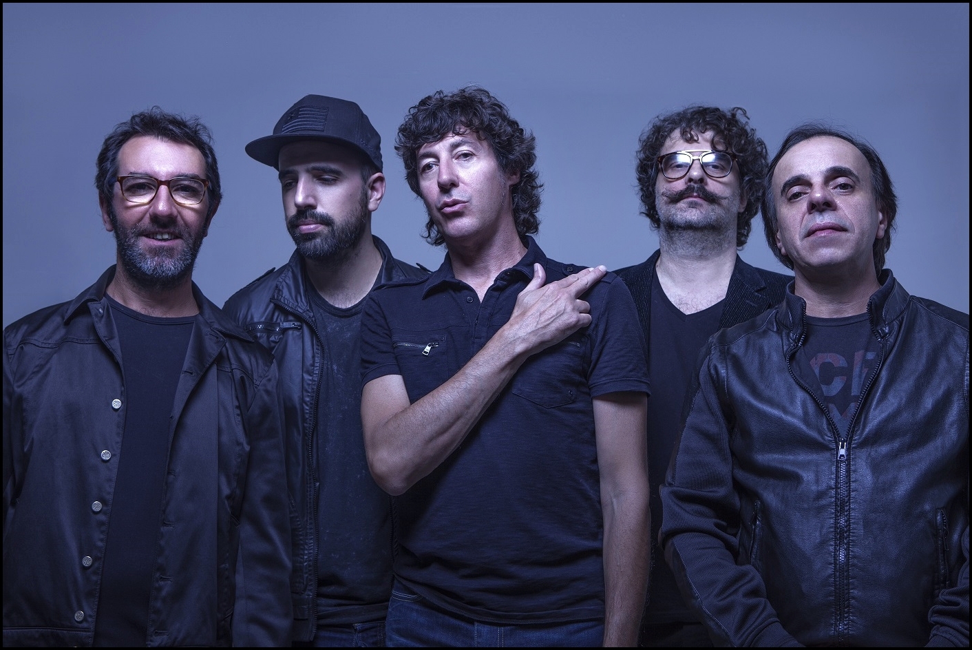 Cuarteto de Nos elige tu m&uacute;sica hoy