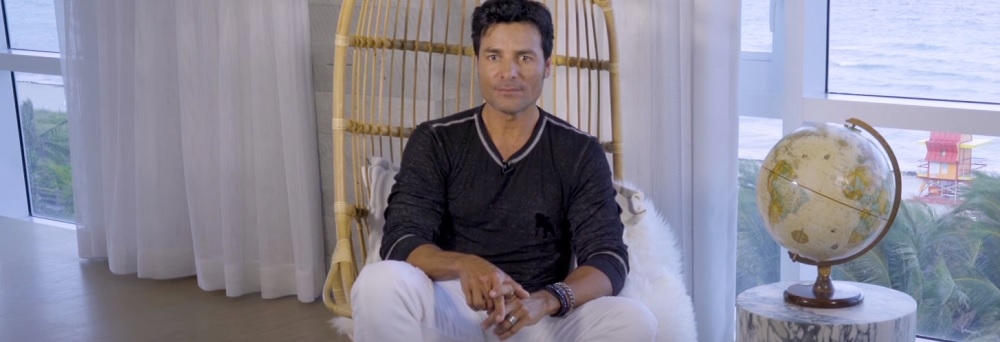#Qui&eacute;nLaCanta: Chayanne confes&oacute; que es fan de todo el mundo