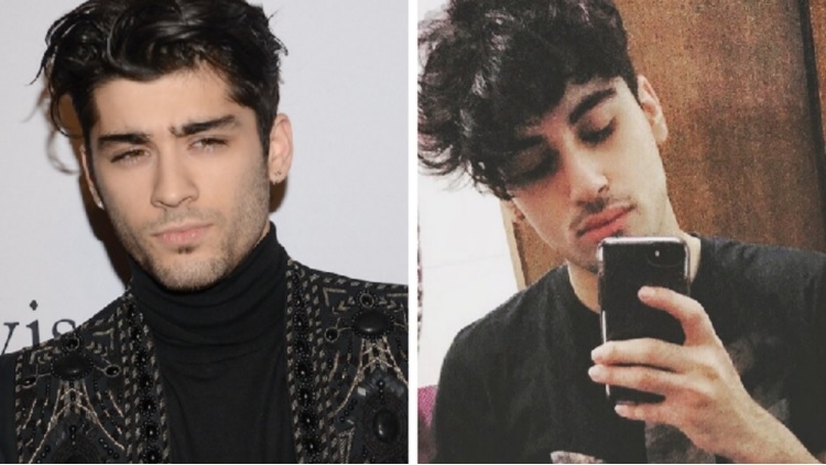 &iexcl;Zayn Malik tiene un gemelo!
