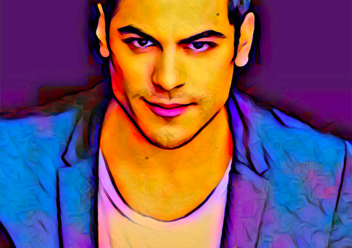 Carlos Rivera ser&aacute; parte de la nueva pel&iacute;cula de Disney Pixar