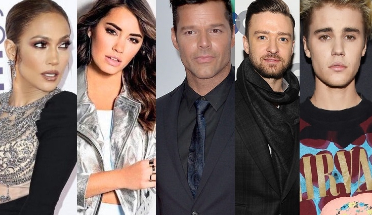 Ellos llevan el ritmo en la sangre &iexcl;y lo saben!