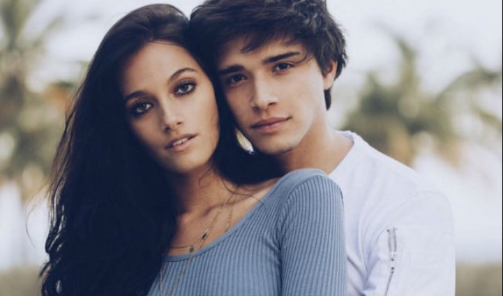 &iquest;Sab&iacute;as que Oriana Sabatini y Juli&aacute;n Serrano van a ser parte de la misma pel&iacute;cula?