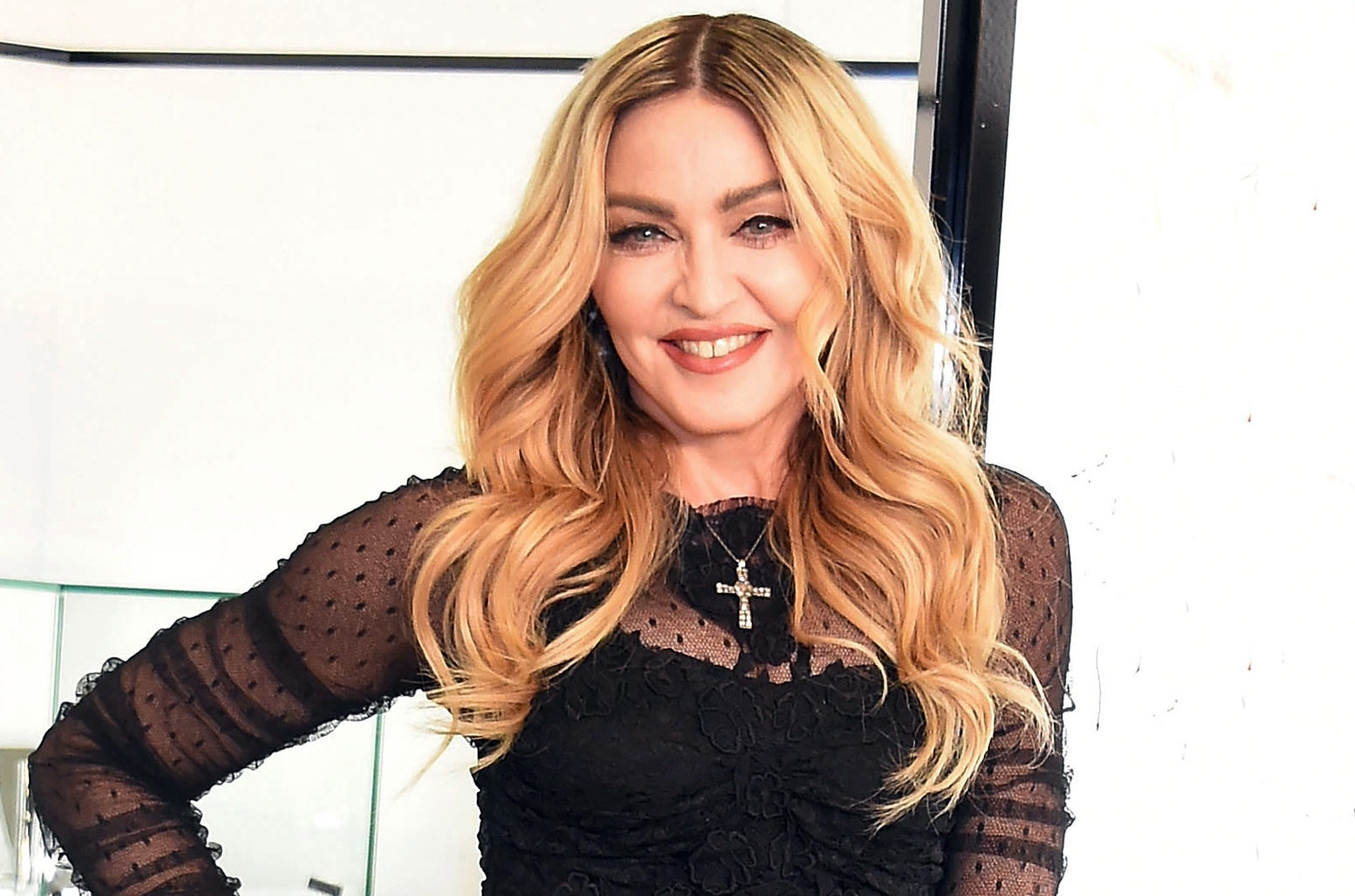 Madonna festej&oacute; su cumplea&ntilde;os de la forma m&aacute;s exc&eacute;ntrica