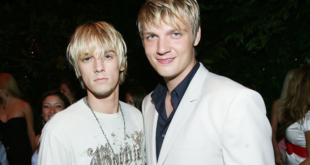 &iexcl;Sin filtro! Aaron Carter habl&oacute; sobre su relaci&oacute;n con Nick