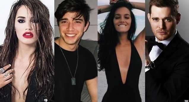 Magazine TMH: tus artistas preferidos en las revistas de esta semana