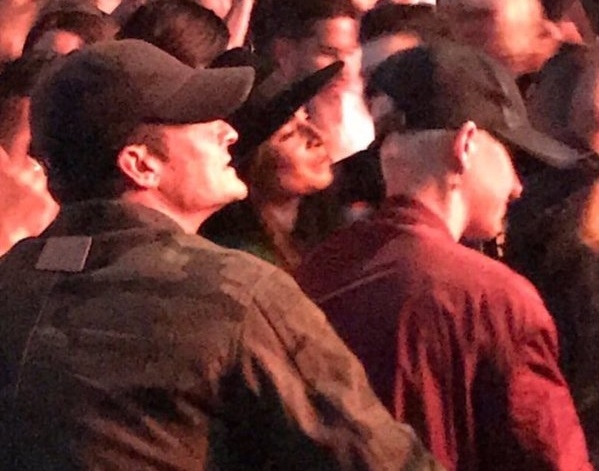 &iquest;Katy Perry y Orlando Bloom juntos otra vez?