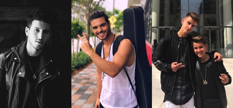 Esta es la grilla del Pop Up! Music Festival