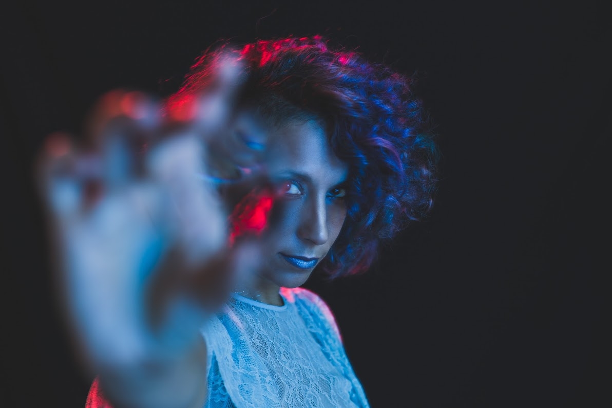 A solas con Carolina Pacheco: "Decid&iacute; dejar de lado la guitarra un rato para jugar y probar algo nuevo"