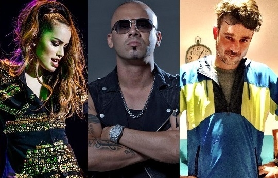 &iexcl;Lo nuevo! Esto es lo que se viene de tus artistas preferidos