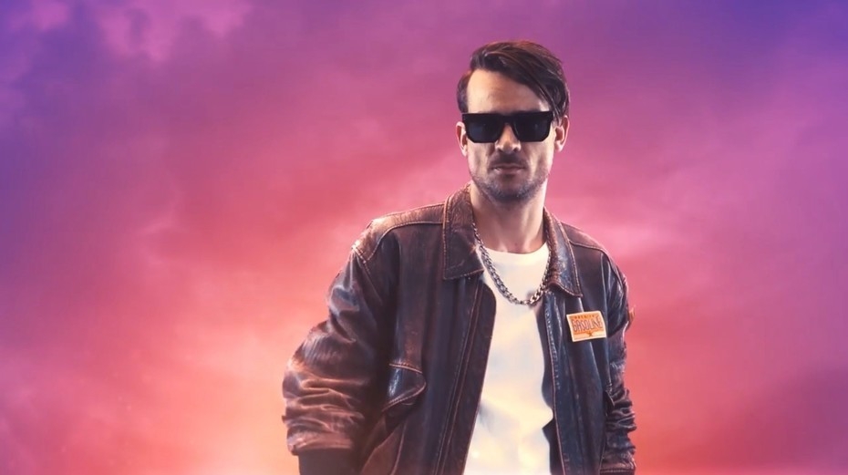 Chano fue insultado por el p&uacute;blico en el partido Argentina-Uruguay