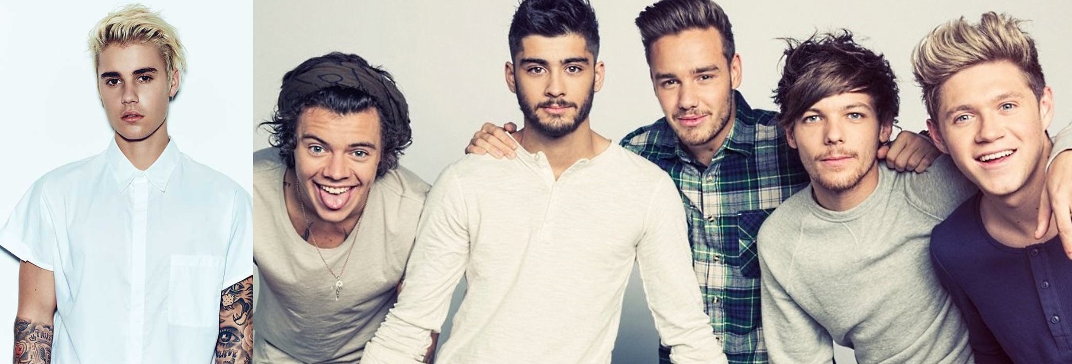 &iquest;Vuelve One Direction? Justin Bieber no tiene dudas