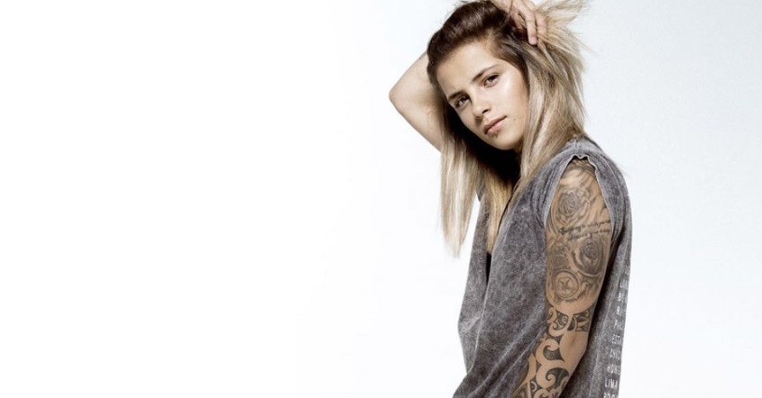 Valen Etchegoyen telone&oacute; a 5SoS: "sue&ntilde;o con que toda esa gente est&eacute; saltando y coreando mis temas"