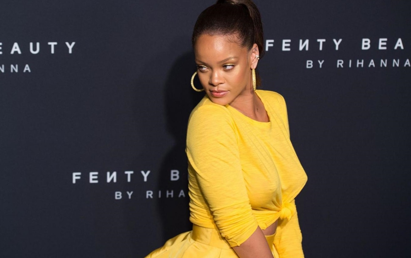 Rihanna no deja de ser el centro de atenci&oacute;n