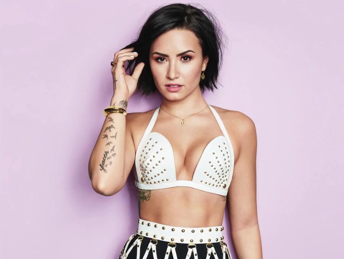 &iexcl;De pel&iacute;cula! Demi Lovato lanzar&aacute; un documental