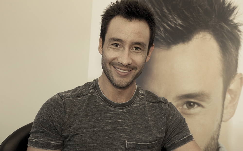 A solas con Luciano Pereyra: &ldquo;No deja de ser para m&iacute; un privilegio volver a tener la posibilidad de sacar un disco&rdquo;