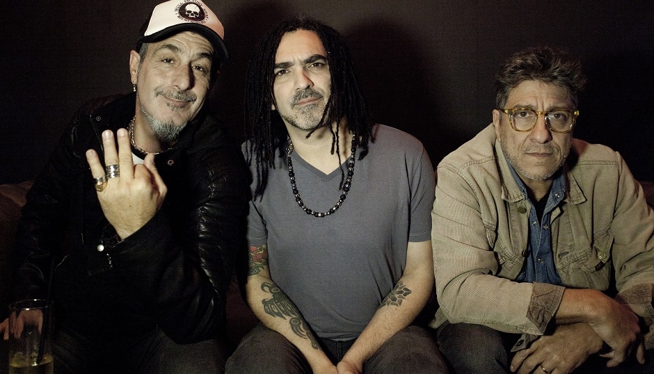 Kapanga con TMH: "Es la primera vez que van a tener la oportunidad de vernos en salas de teatro, sentados"