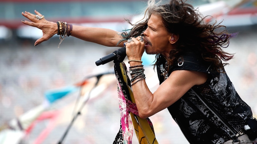 Aerosmith cancel&oacute; su gira latinoamericana