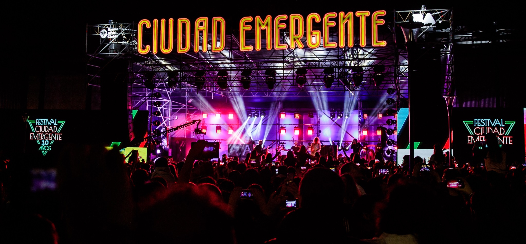 TMH fue testigo de la 10&ordf; edici&oacute;n de Ciudad Emergente