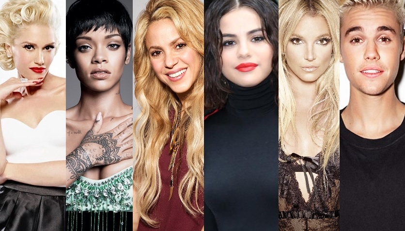 Estos son los momentos m&aacute;s pol&eacute;micos que protagonizaron tus artistas preferidos