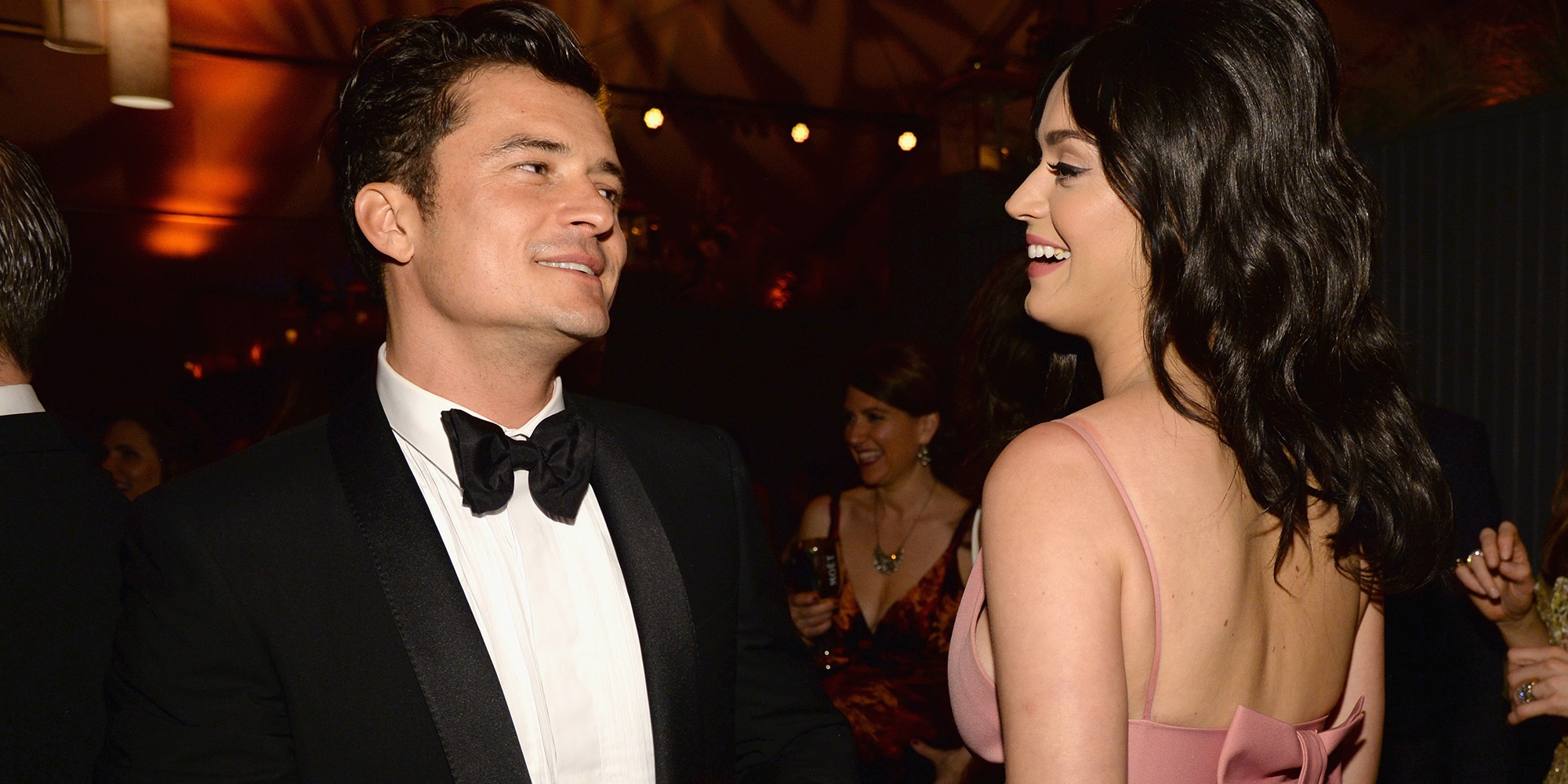 &iexcl;Casi es un hecho! Katy Perry y Orlando Bloom fueron vistos juntos otra vez