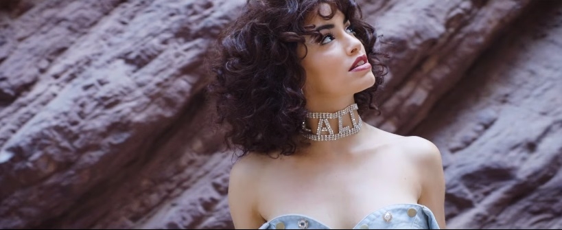Lali Esp&oacute;sito estren&oacute; el videoclip de "Una Na"