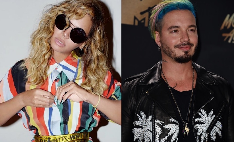 J Balvin se uni&oacute; a Beyonc&eacute; &iexcl;para una colaboraci&oacute;n inesperada!