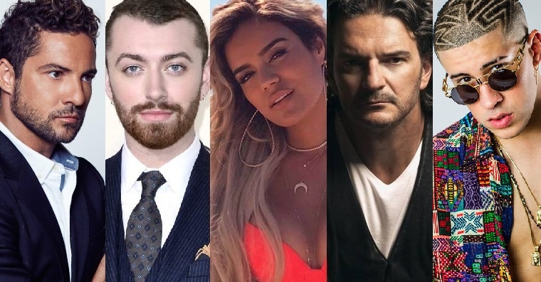 La m&uacute;sica est&aacute; de estreno en TMH