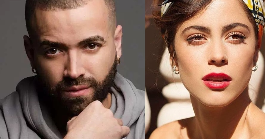 &iexcl;Tini y Nacho est&aacute;n de estreno!