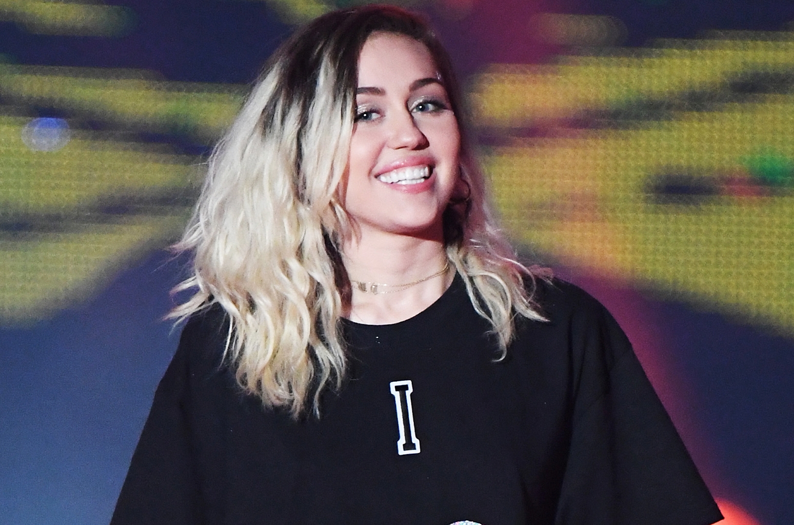 El emotivo mensaje de Miley Cyrus para una sobreviviente del tiroteo ocurrido en Las Vegas