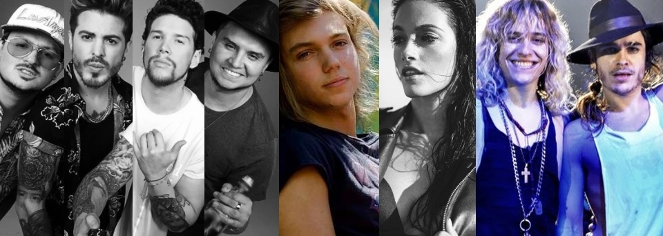 Pas&oacute; la edici&oacute;n 2017 de los Kids’ Choice Awards Argentina &iexcl;y TMH estuvo ah&iacute;!