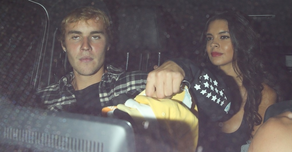Ella posiblemente sea la pr&oacute;xima novia de Justin Bieber