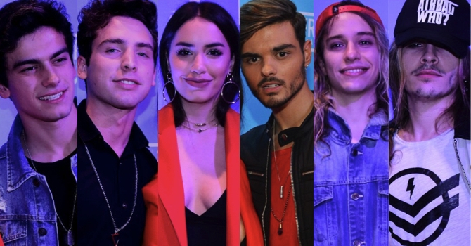 #UpFront 2017: &iexcl;los artistas de Sony Music le adelantaron a TMH lo que se viene!