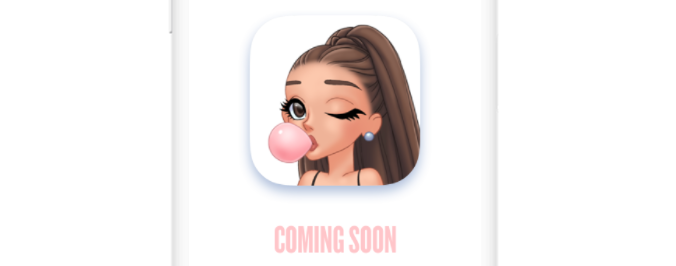 &iexcl;Ariana Grande tiene su propia l&iacute;nea de emojis!