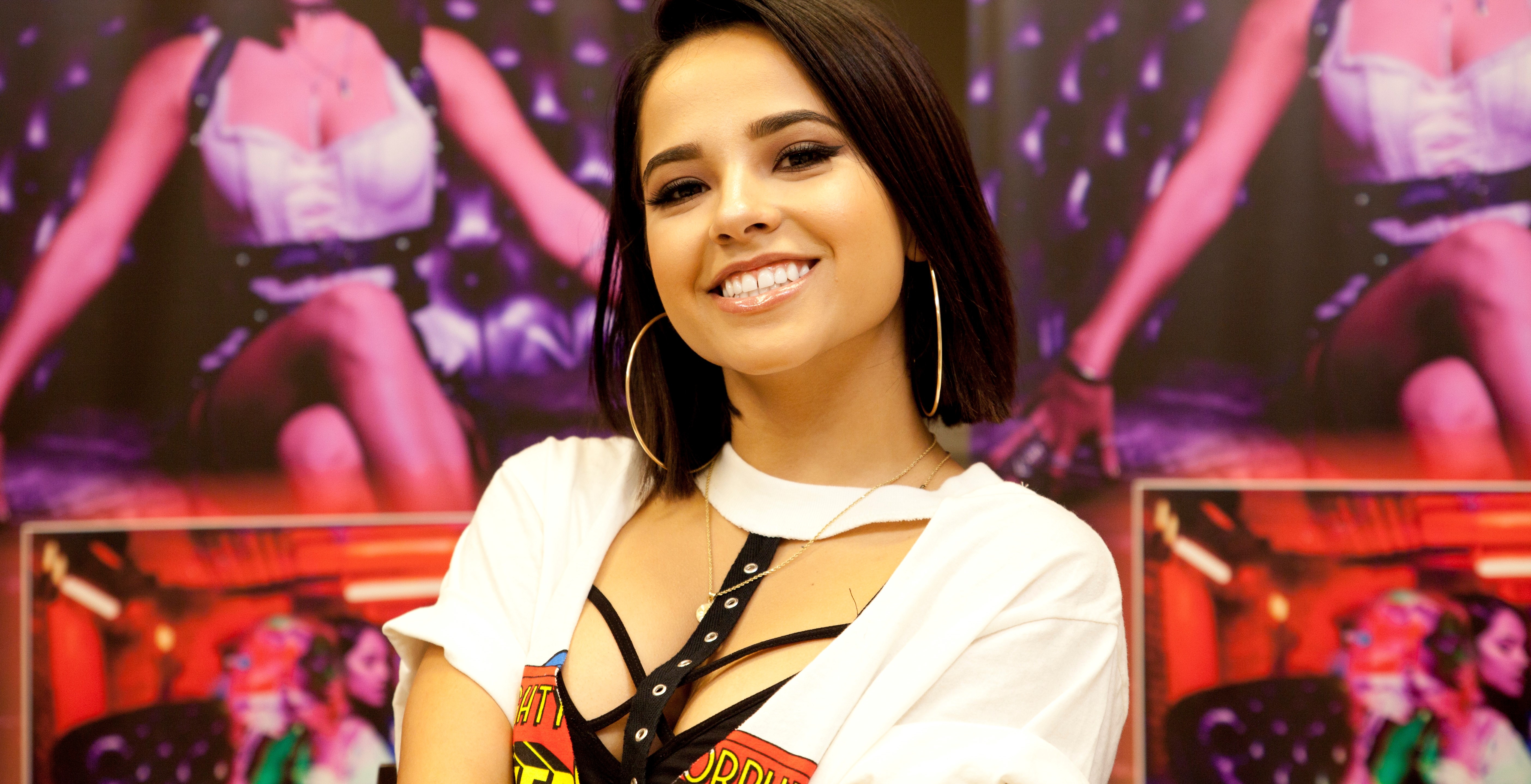 A solas con Becky G: "Me encantar&iacute;a trabajar con Lali&rdquo;