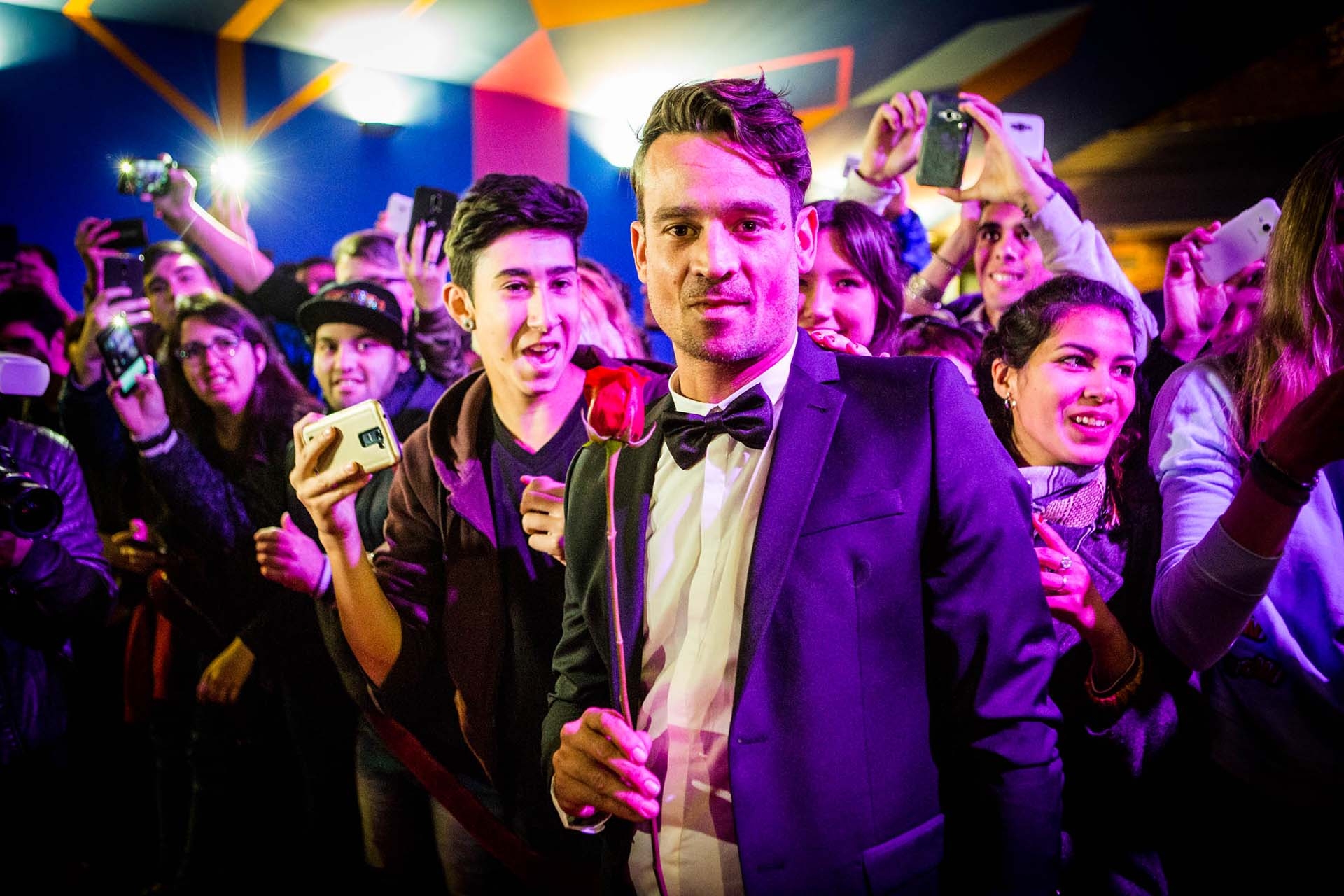 Chano! &iacute;ntimo con TMH: "Tengo ganas de volver a tocar todas mis canciones"