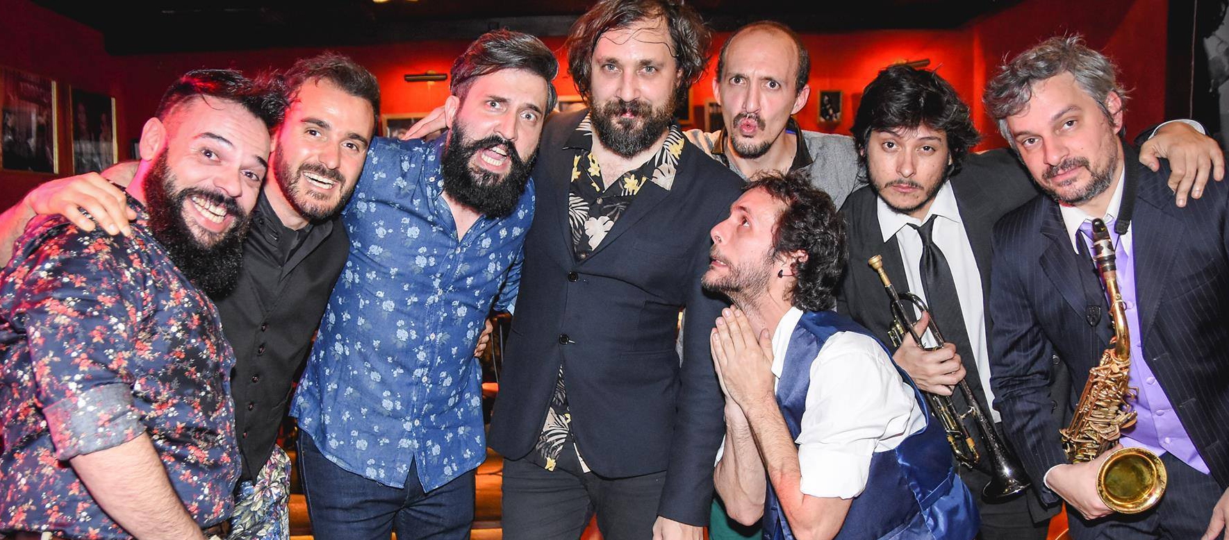 Marta Te Amo lanz&oacute; &ldquo;Porn&oacute;fonico&rdquo;: &ldquo;Es el nacimiento del jazz tropical, lo vivimos as&iacute;&rdquo;