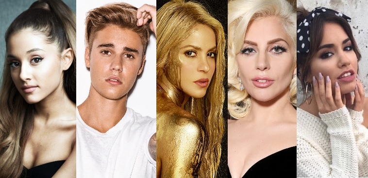 No vas a poder creer c&oacute;mo cambiaron su look tus artistas preferidos