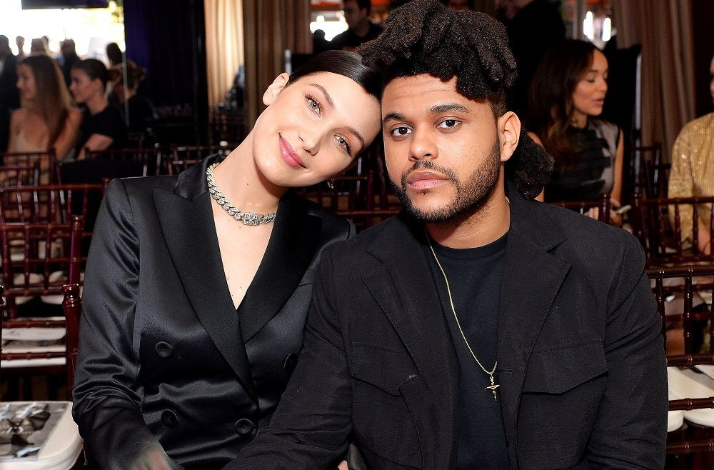 A la ex de The Weeknd ya no le molesta verlo con Selena G&oacute;mez &iquest;seguro?