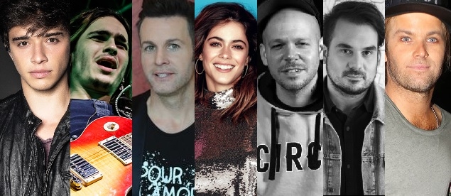 Los m&uacute;sicos tambi&eacute;n tienen un &iacute;dolo: #Messi