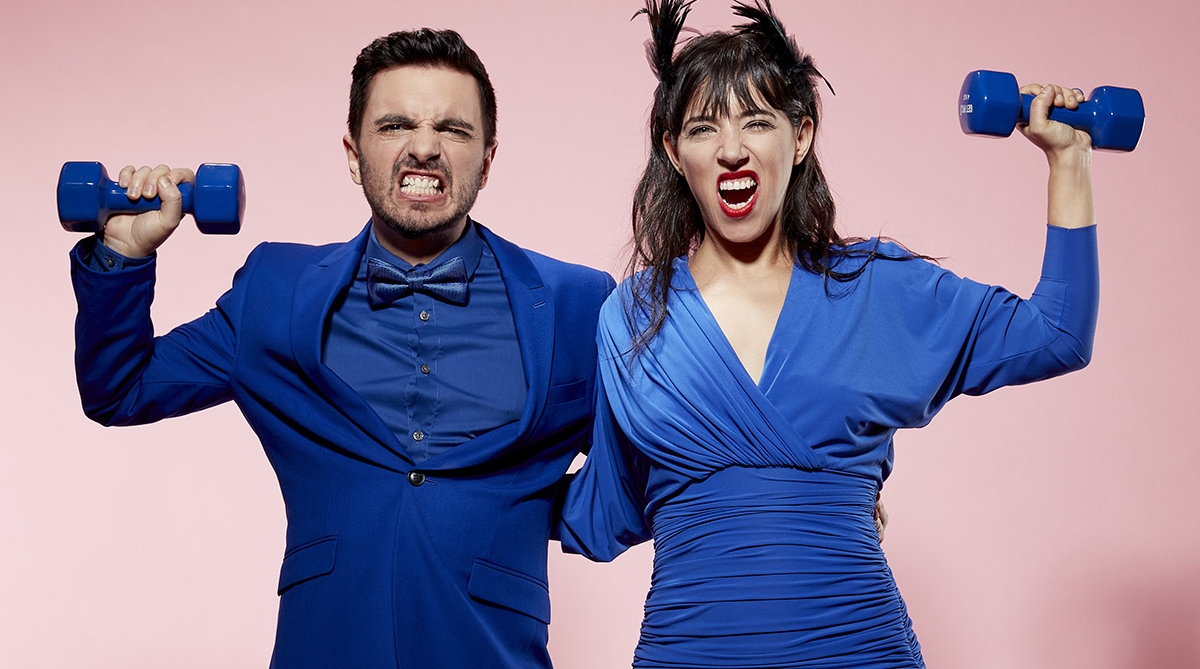 Miranda! con TMH: &ldquo;Nosotros no hacemos otra cosa que buscar excusas para festejar&rdquo;