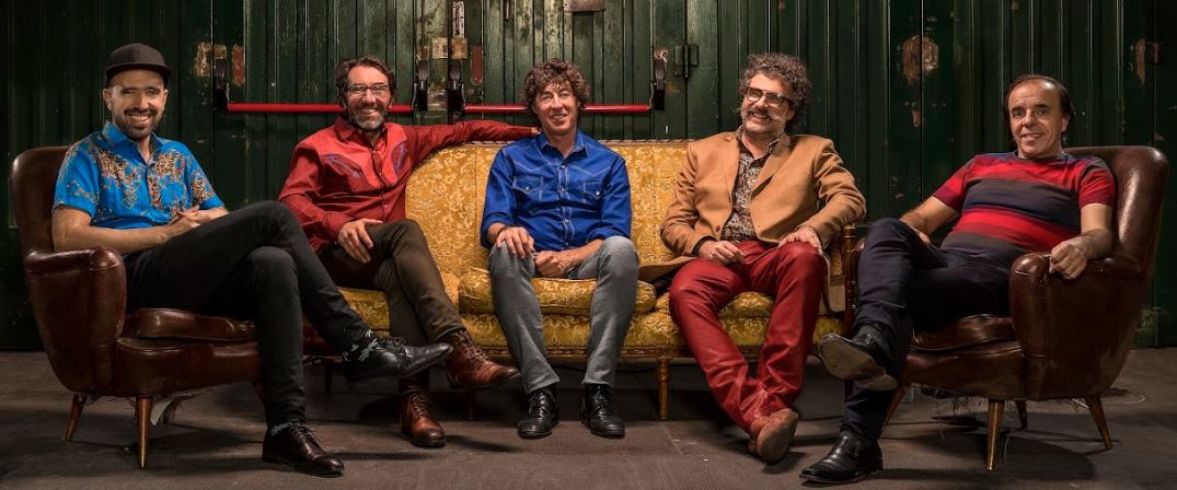 #AccesoTotal: subite al escenario con Cuarteto de Nos &iexcl;de la mano de TMH!