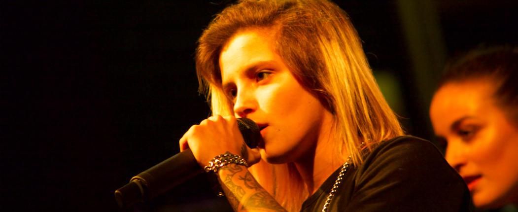 Valen Etchegoyen present&oacute; su disco debut: &ldquo;Fue m&aacute;s de lo que so&ntilde;&eacute;&rdquo;