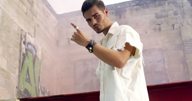 Abraham Mateo con TMH: &ldquo;Mi mayor virtud es mi mayor defecto: el perfeccionismo&rdquo;