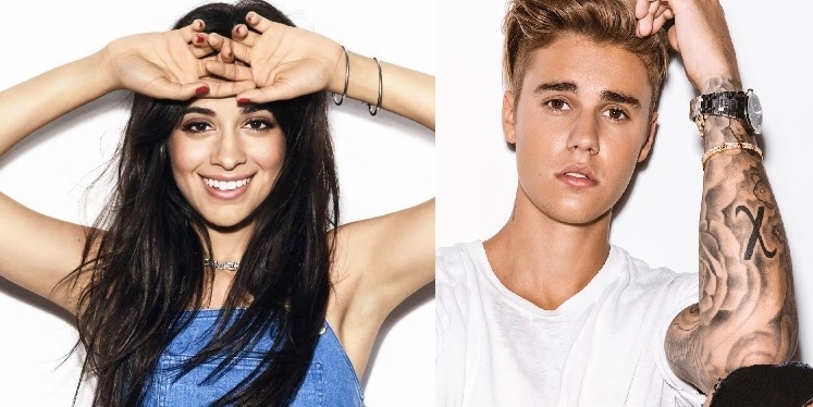 &iexcl;Es oficial! Justin Bieber es fan de Camila Cabello