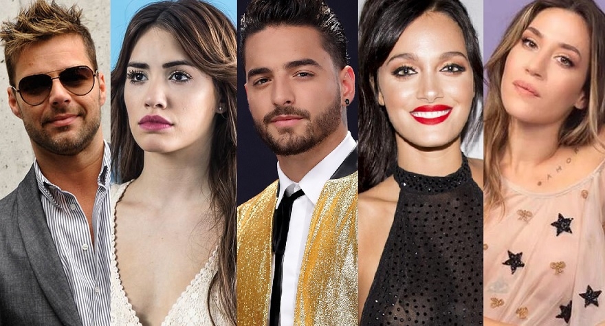 Pas&aacute; revista con TMH: los m&uacute;sicos tambi&eacute;n son tapa