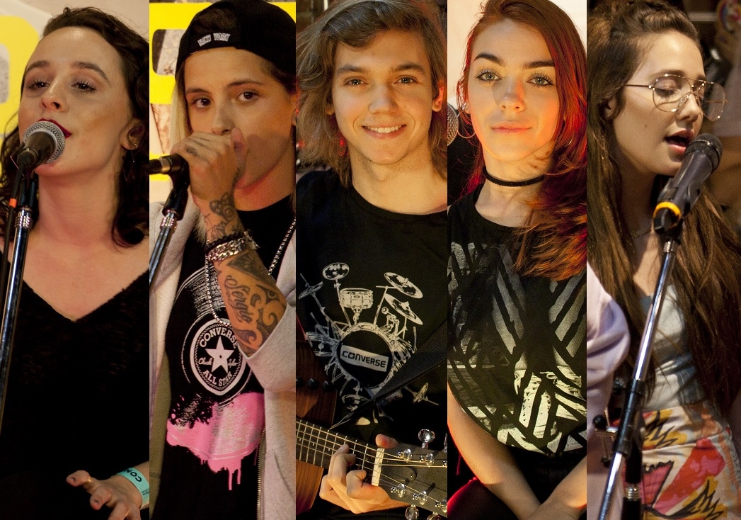 La m&uacute;sica tambi&eacute;n fue protagonista en ONE STAR LIVE