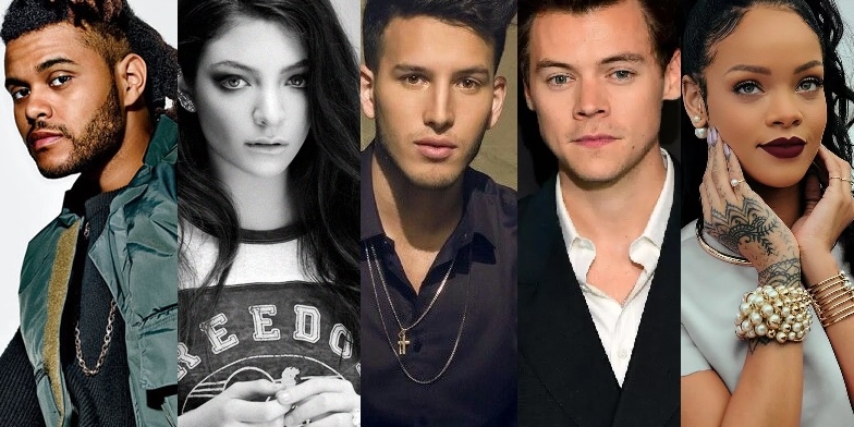 As&iacute; reaccionaron los m&uacute;sicos a la masacre ocurrida en Las Vegas