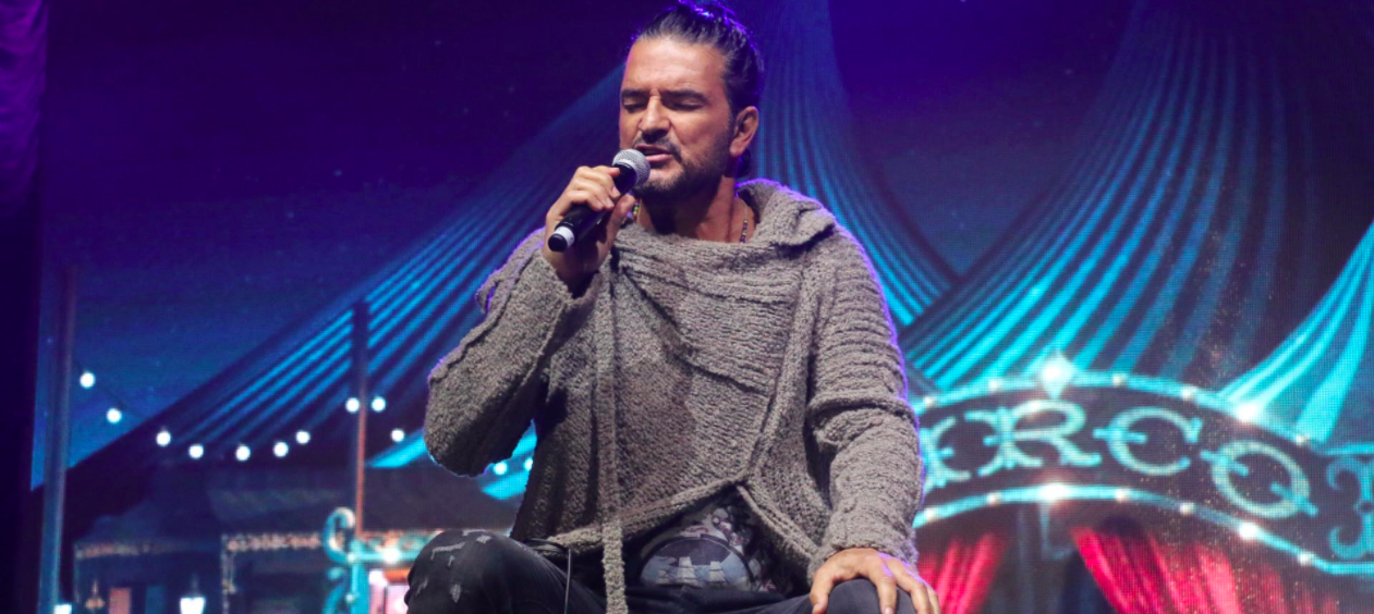 &iquest;Est&aacute;s listo? Ricardo Arjona est&aacute; llegando a la Argentina con el Circo Soledad