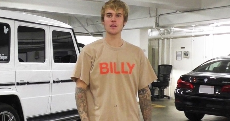 Justin Bieber est&aacute; de vuelta en EE.UU. &iexcl;y grabando nuevo material!